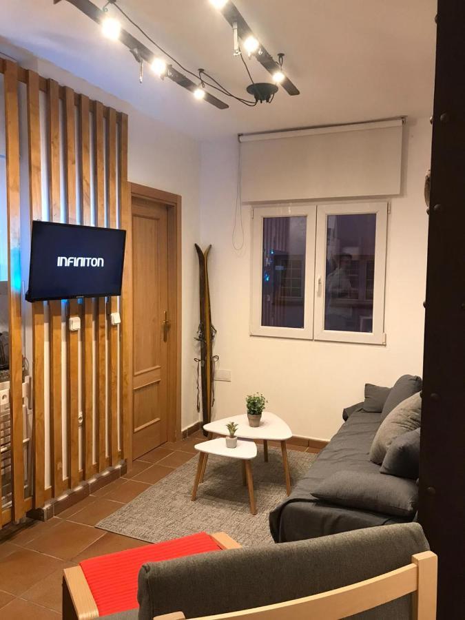 Апартаменты Area Nevada Premium Сьерра-Невада Экстерьер фото