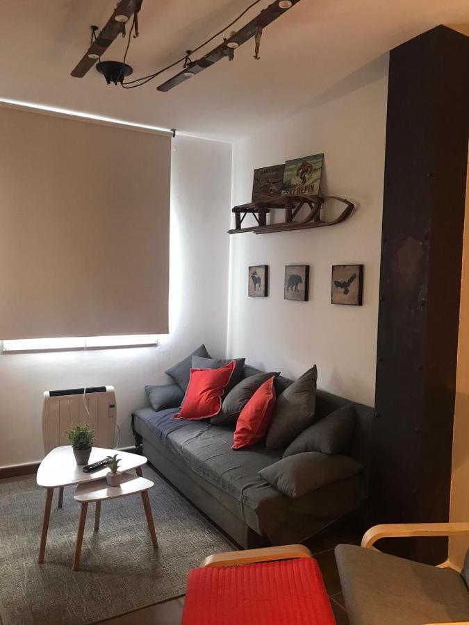 Апартаменты Area Nevada Premium Сьерра-Невада Экстерьер фото